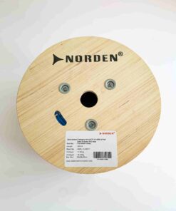 Dây cáp mạng Cat6A 114-40001104BL lựa chọn hàng đầu cho nhu cầu sử dụng mạng cao