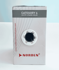 ADTEK PHÂN PHỐI DÂY CÁP MẠNG CAT 6 113-40001104BL NORDEN