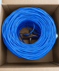 Dây mạng cáp Cat5E 112-40001104BL Norden lựa chọn tối ưu chi phí cho dự án của bạn