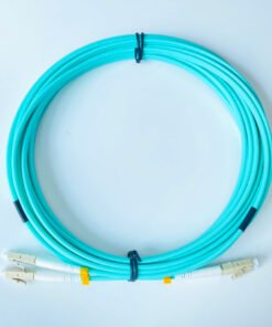 Dây nhảy quang Multimode LC LC Duplex OM4 dòng dây nhảy quang tốt nhất hiện nay của Norden