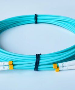Dây nhảy quang Multimode LC LC Duplex OM4 dòng dây nhảy quang tốt nhất hiện nay của Norden