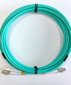 Dây nhảy quang Multimode LC LC Duplex OM4 dòng dây nhảy quang tốt nhất hiện nay của Norden