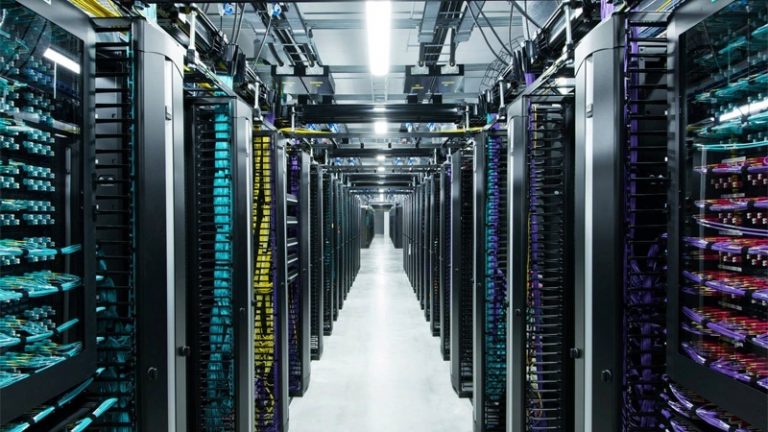Hệ thống trung tâm dữ liệu Data Center
