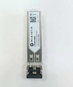Bộ thu phát quang SFP MikroTik S-85DLC05D