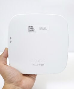 Bộ phát Wifi Aruba Instant On AP12 (RW) Access Point - R2X01A