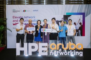 Sự kiện đột phá của Ad.tek, Synnex FPT và HPE Aruba Networking