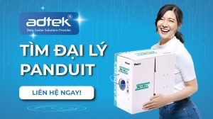 ADTEK mở rộng tìm đại lý Panduit chính hãng