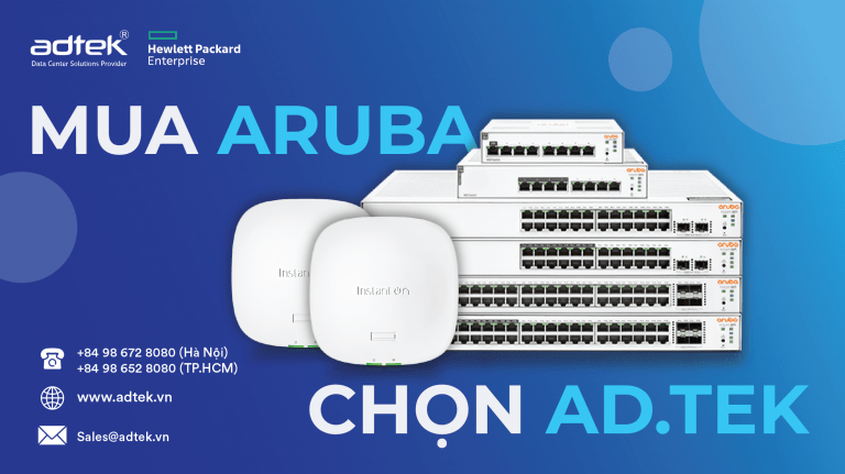 Mua Aruba - Chọn Ad.tek