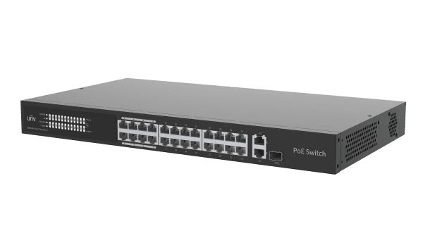 NSW3000-24T1GT1GC-POE-IN