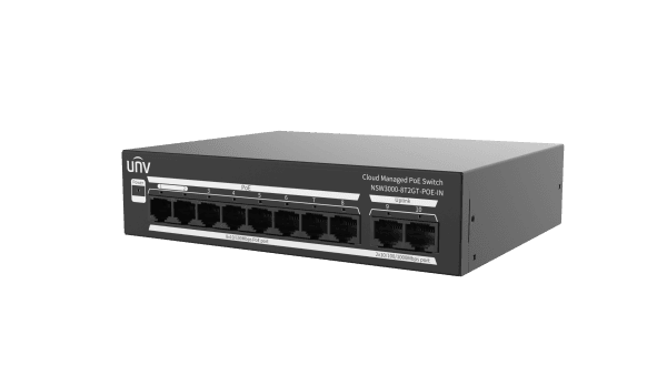 NSW3000-8T2GT-POE-IN