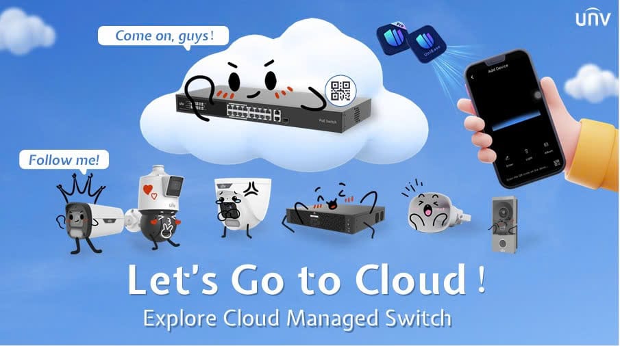 Cloud Management UNV