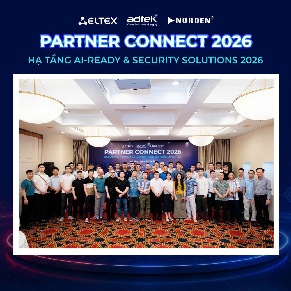 Kỷ Nguyên Hạ Tầng Mạng AI-Ready