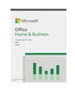 Microsoft Office Home & Business 2024 EP2-06604 bản quyền chính hãng cho gia đình và doanh nghiệp nhỏ