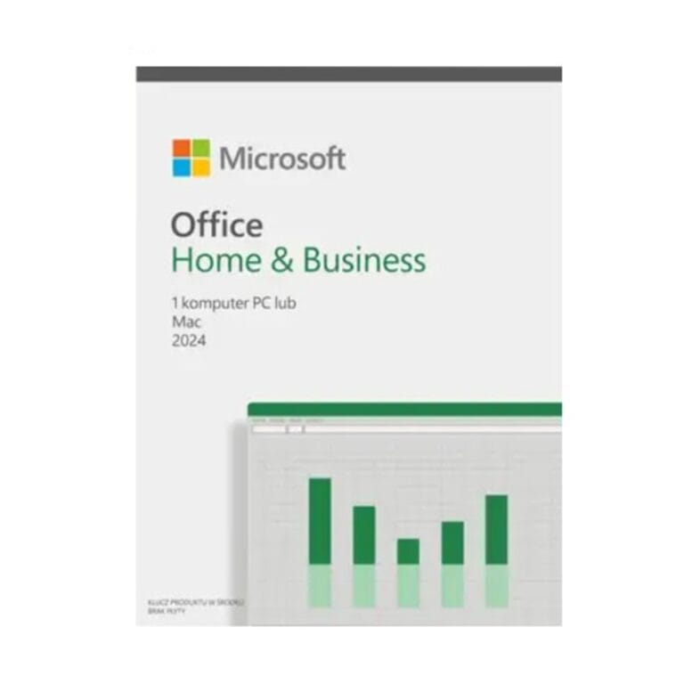 Microsoft Office Home & Business 2024 EP2-06604 bản quyền chính hãng cho gia đình và doanh nghiệp nhỏ