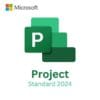 Microsoft Project Standard 2024 phần mềm quản lý dự án chính hãng