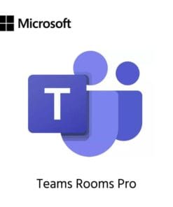 Microsoft Teams Rooms Pro bản quyền phòng họp chuyên nghiệp