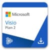 Microsoft Visio Plan 2 bản quyền thiết kế sơ đồ chuyên nghiệp cho doanh nghiệp