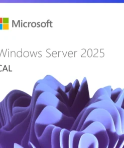Windows Server 2025 – 1 Device CAL | Bản quyền Microsoft