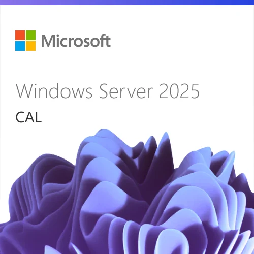 Windows Server 2025 – 1 Device CAL | Bản quyền Microsoft