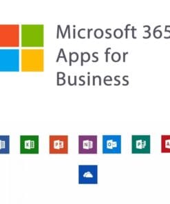 Microsoft 365 Apps for Business bản quyền chính hãng dành cho doanh nghiệp