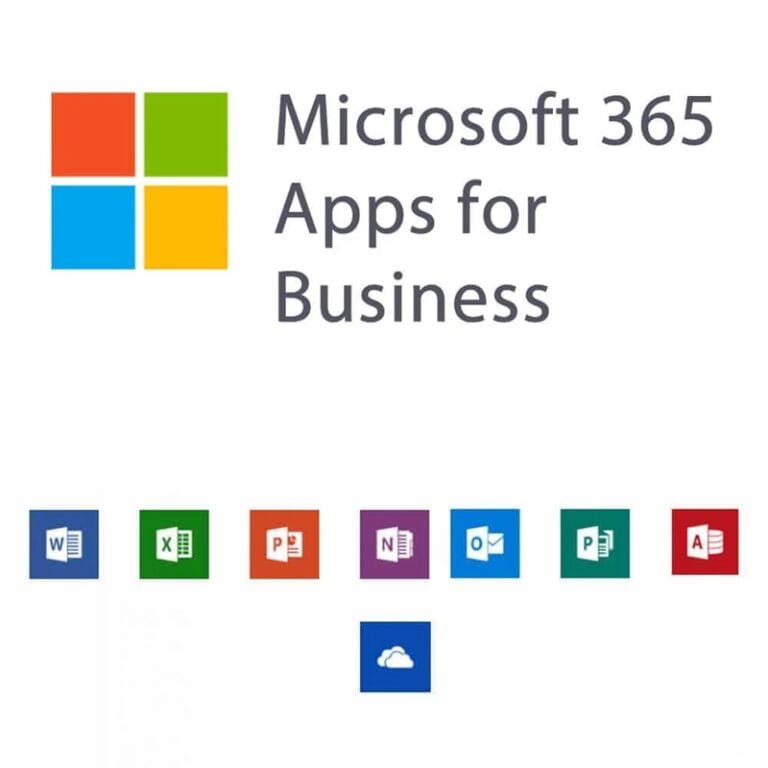 Microsoft 365 Apps for Business bản quyền chính hãng dành cho doanh nghiệp