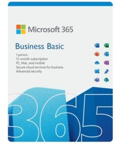 Microsoft 365 Business Basic 12 tháng