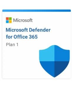 Microsoft Defender for Office 365 Plan 1 bản quyền 12 tháng