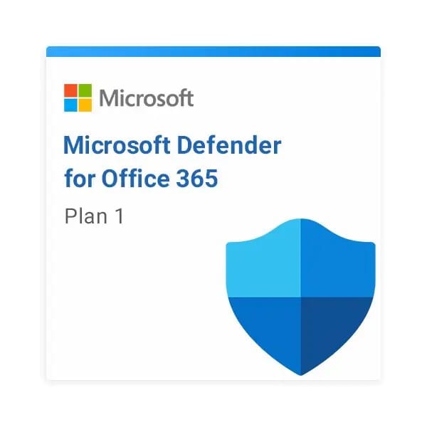 Microsoft Defender for Office 365 Plan 1 bản quyền 12 tháng