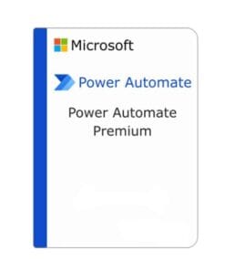 Microsoft Power Automate Premium giải pháp tự động hóa quy trình doanh nghiệp