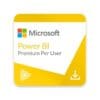Microsoft Power BI Premium Per User bản quyền dành cho doanh nghiệp