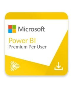 Microsoft Power BI Premium Per User bản quyền dành cho doanh nghiệp