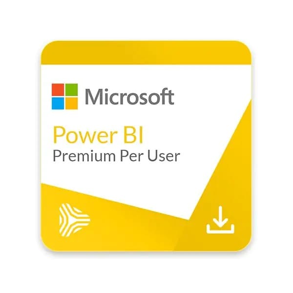 Microsoft Power BI Premium Per User bản quyền dành cho doanh nghiệp