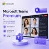 Microsoft Teams Premium bản quyền Microsoft cho doanh nghiệp