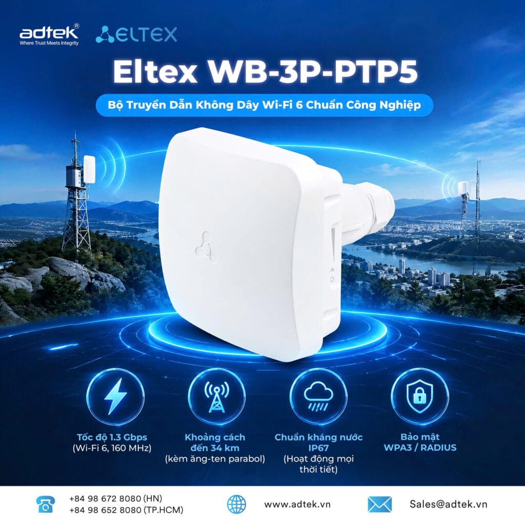 ELTEX WB-3P-PTP5