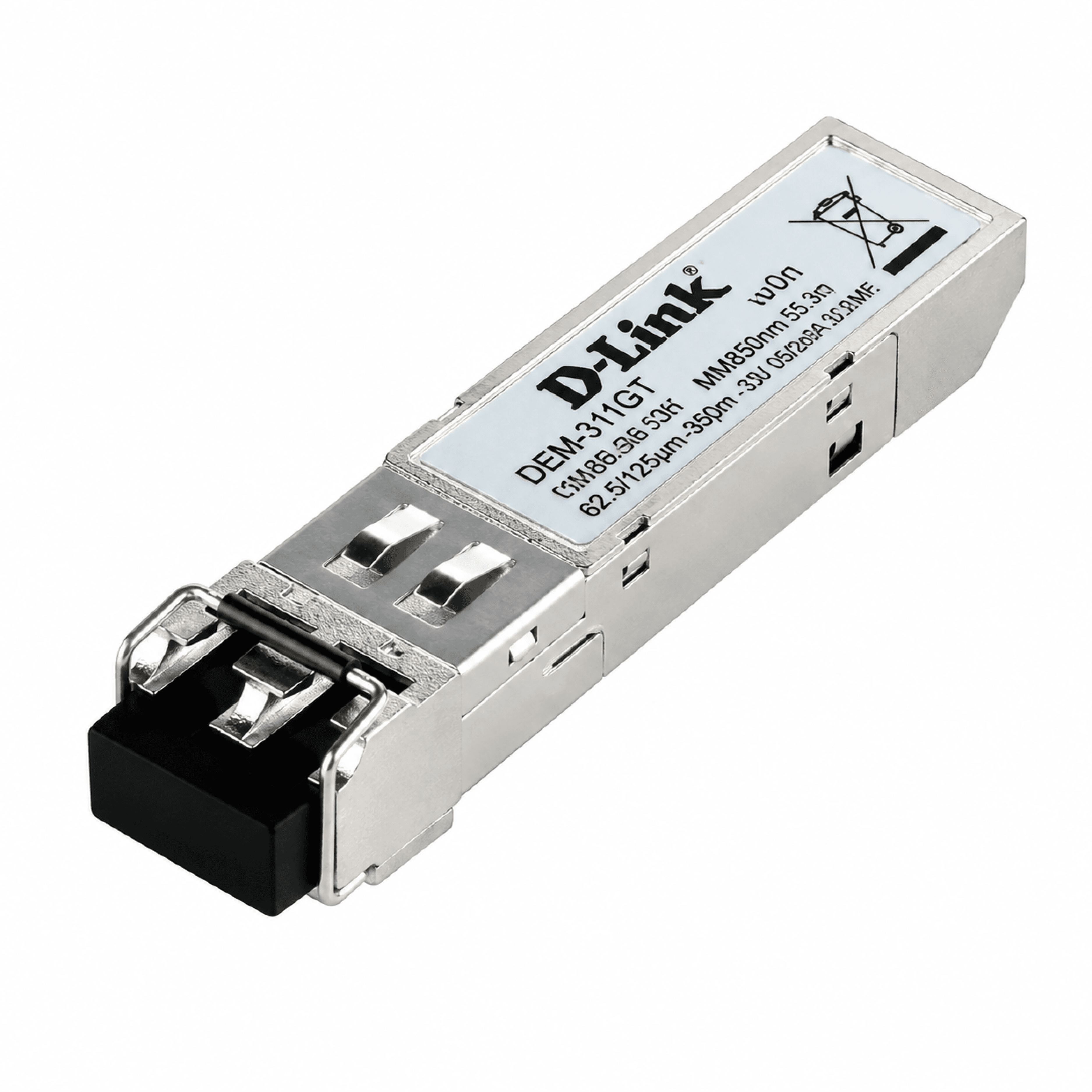 DEM-311GT – 1000Base-SX Multi-Mode SFP Transceiver D-Link | AD.TEK