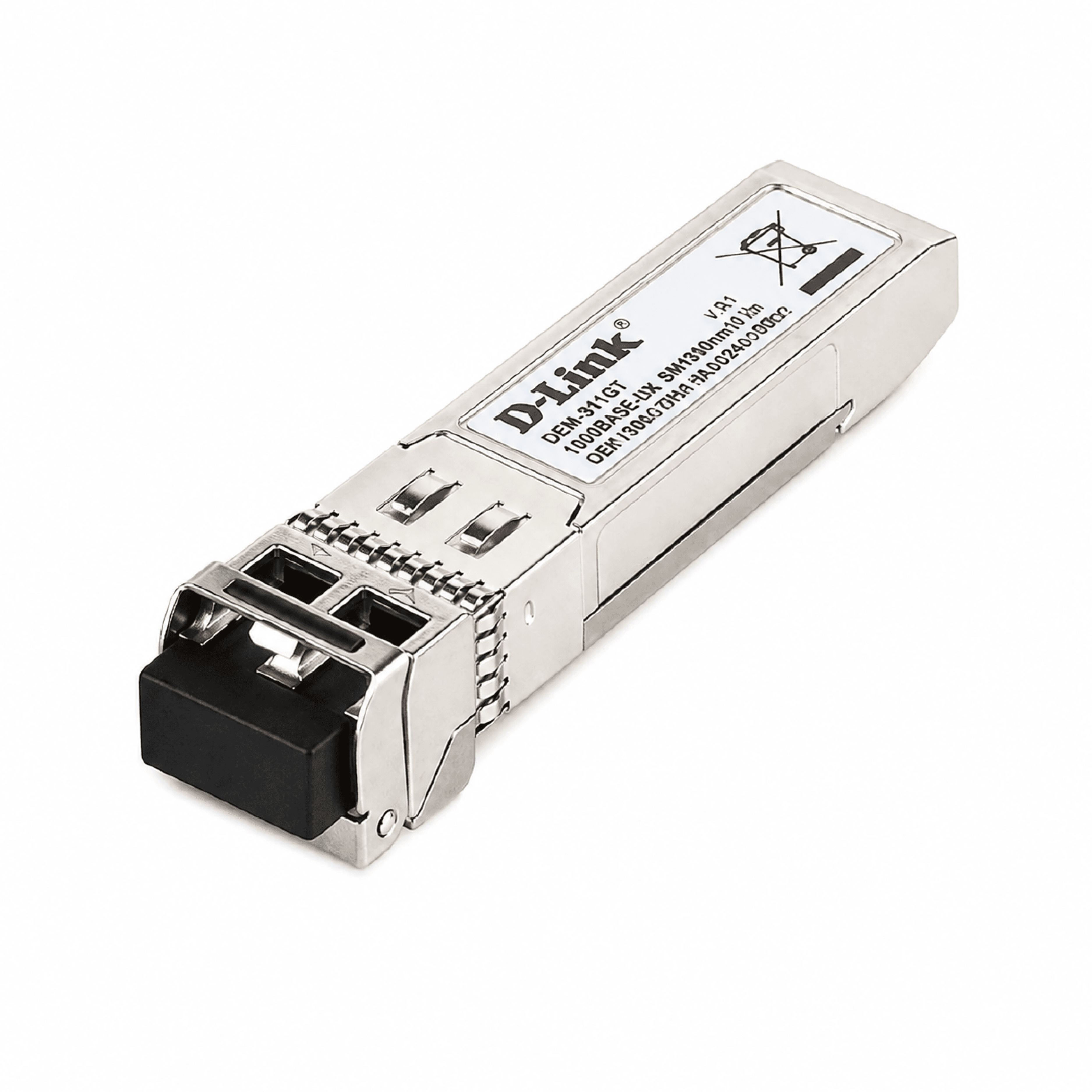 DEM-431XT 10GBASE-SR Multi-Mode SFP Plus Transceiver D-Link