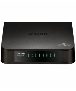 DES-1016A 16-Port Fast Ethernet Unmanaged Switch D-Link