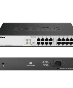 DGS-1016D – 16-Port Unmanaged Gigabit Switch D-Link | AD.TEK
