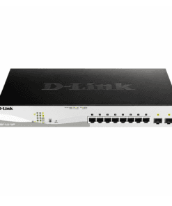 DGS-1210-10 Gigabit Smart Managed PoE Switch D-Link