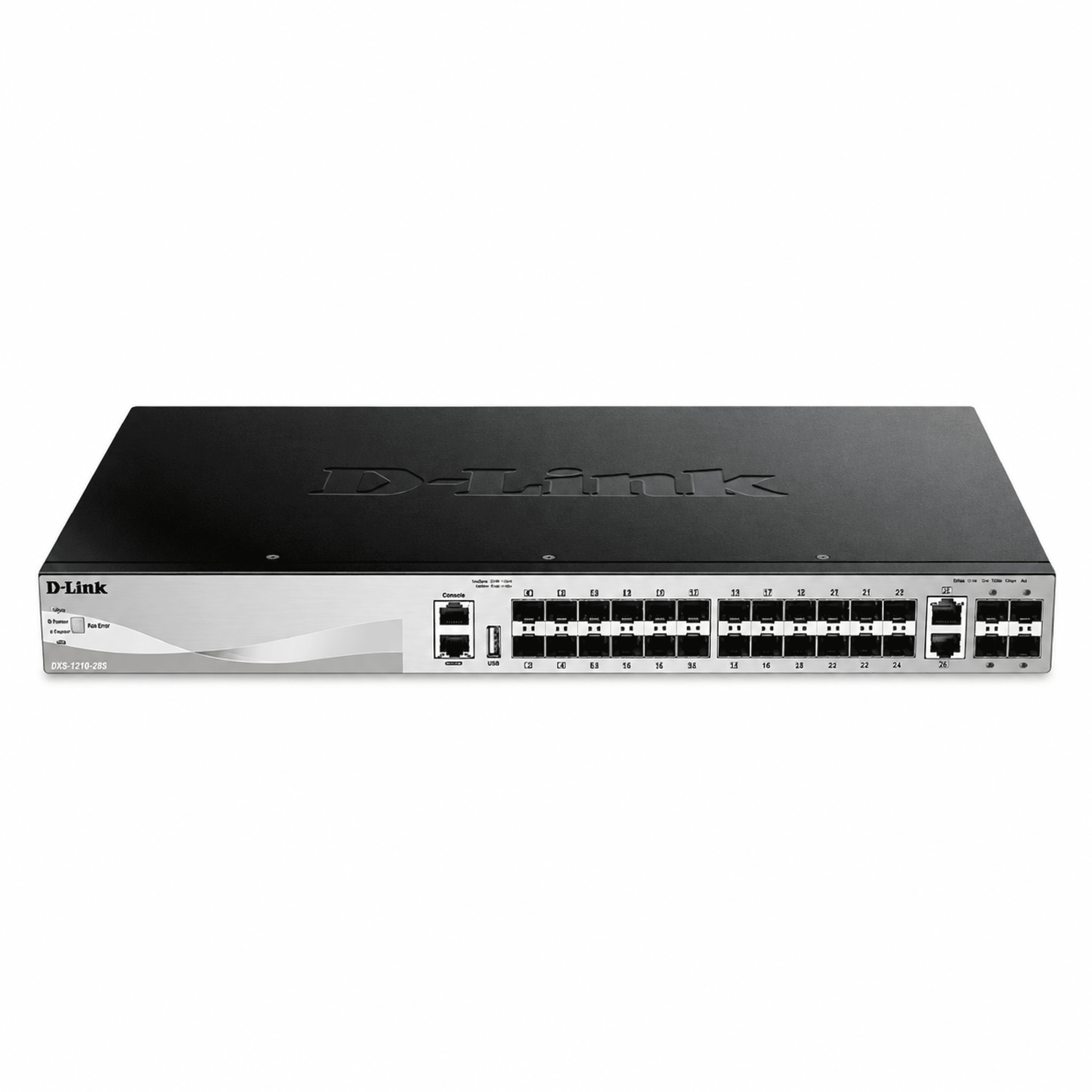 DGS-3130-30S Layer 3 Stackable Managed Switch D-Link