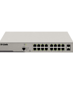 DGS-F1100-18PSD-SI – 18-Port Gigabit Smart Managed PoE Switch D-Link | AD.TEK