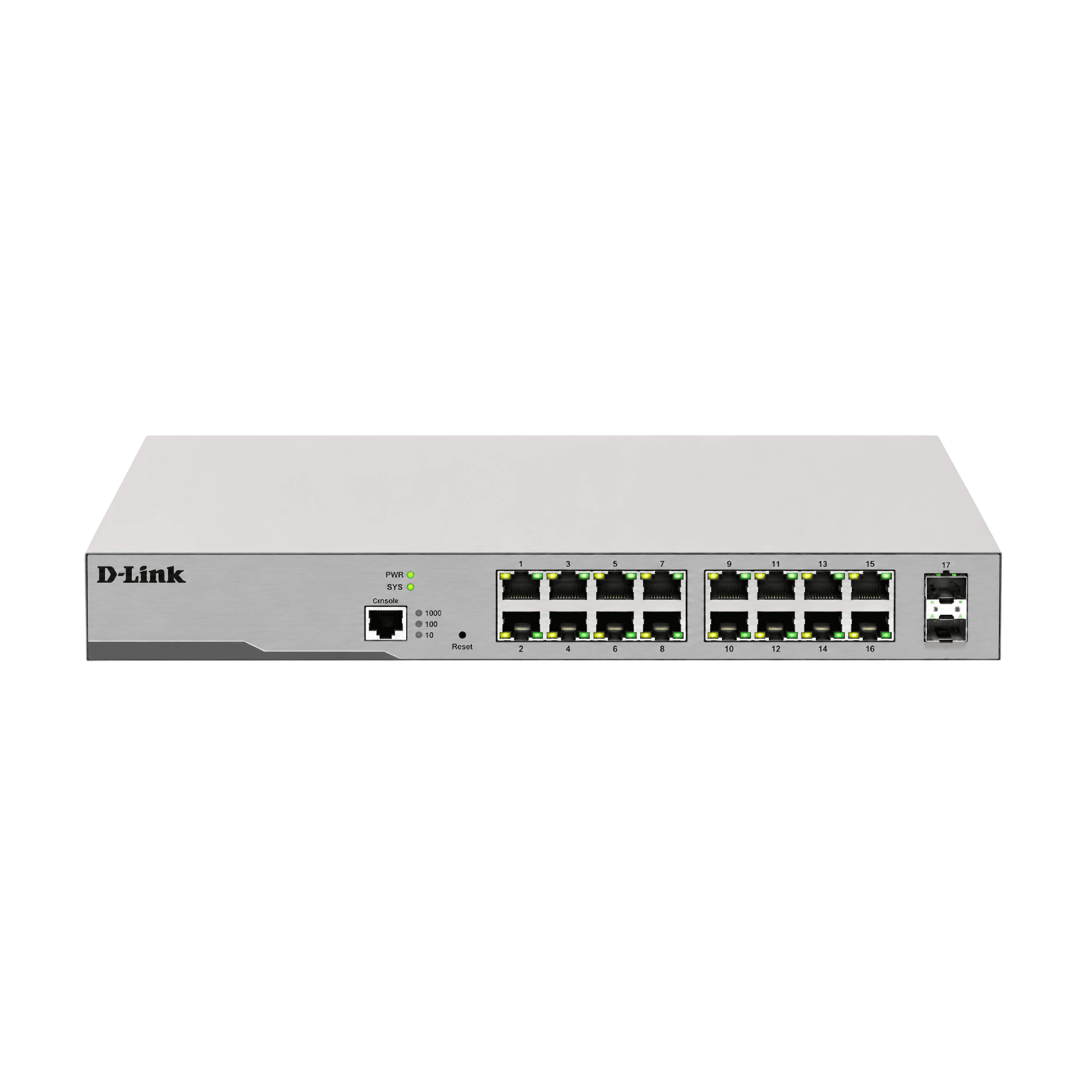 DGS-F1100-26PSD-SI 26-Port PoE Switch D-Link-39 DGS-F1100-26PSD-SI – 26-Port Gigabit Smart Managed PoE Switch D-Link | AD.TEK